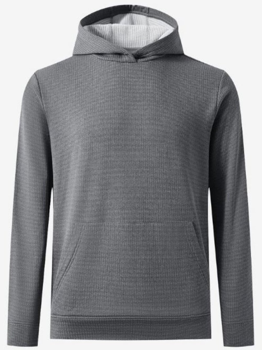 Maelreg Grey Performance Hoodie L